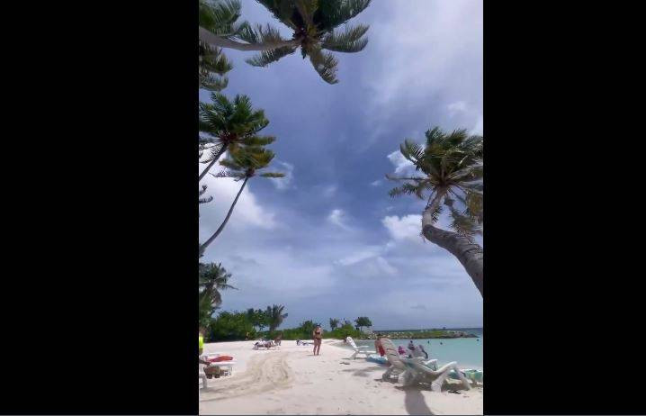 Maldivler'e giden Türk video çekip anlattı. Maldivler’de tatil Bodrum’dan daha ucuz - Resim: 1